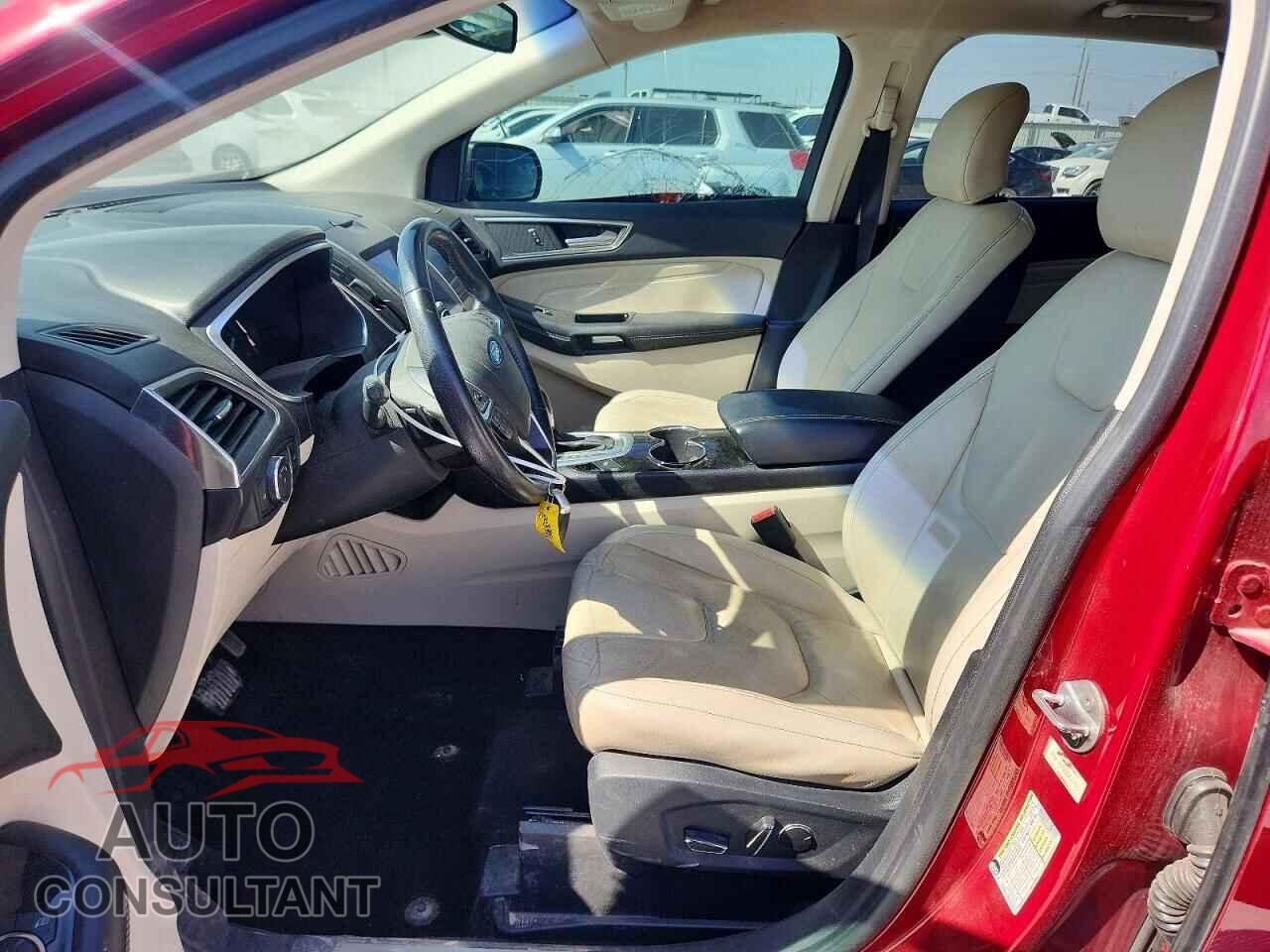 FORD EDGE 2018 - 2FMPK3K9XJBB11737