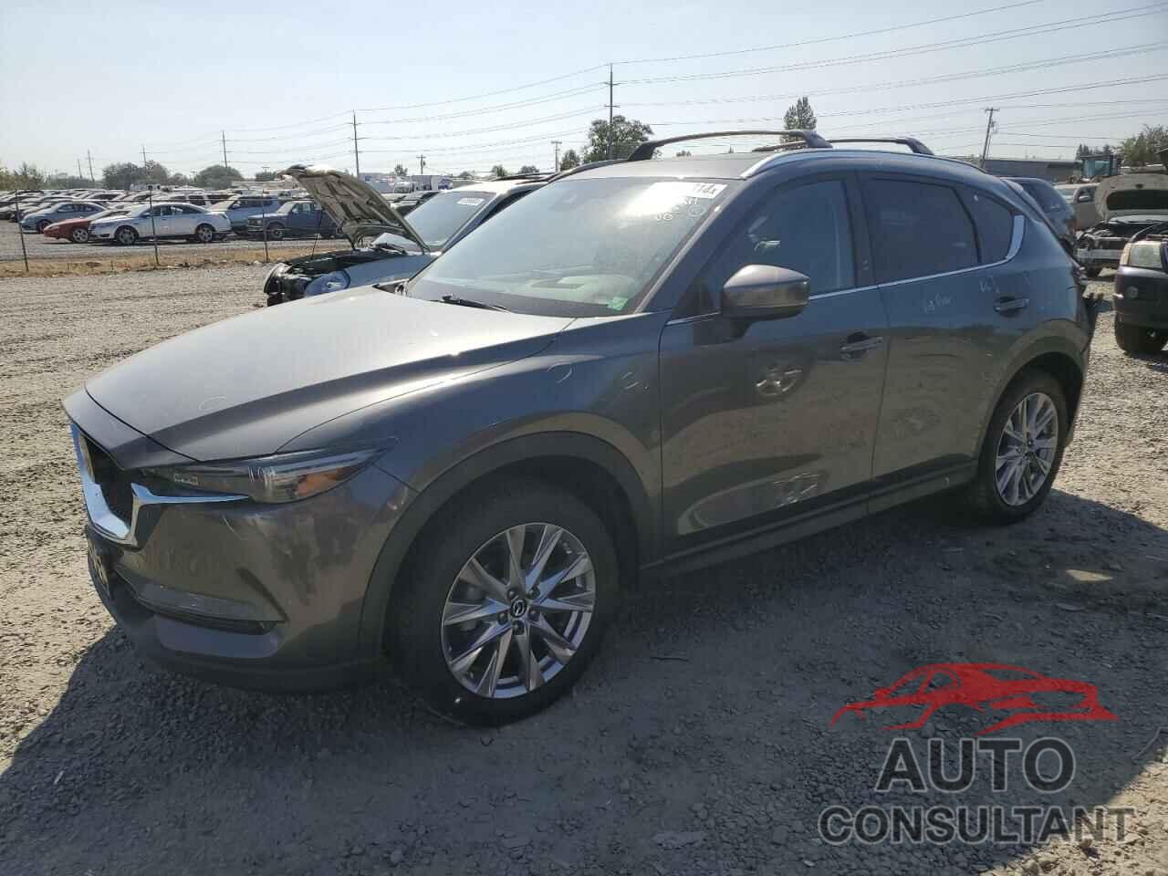 MAZDA CX-5 2019 - JM3KFBDM4K0538999