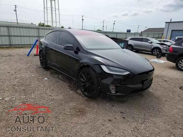 TESLA MODEL X 2017 - 5YJXCBE27HF048748