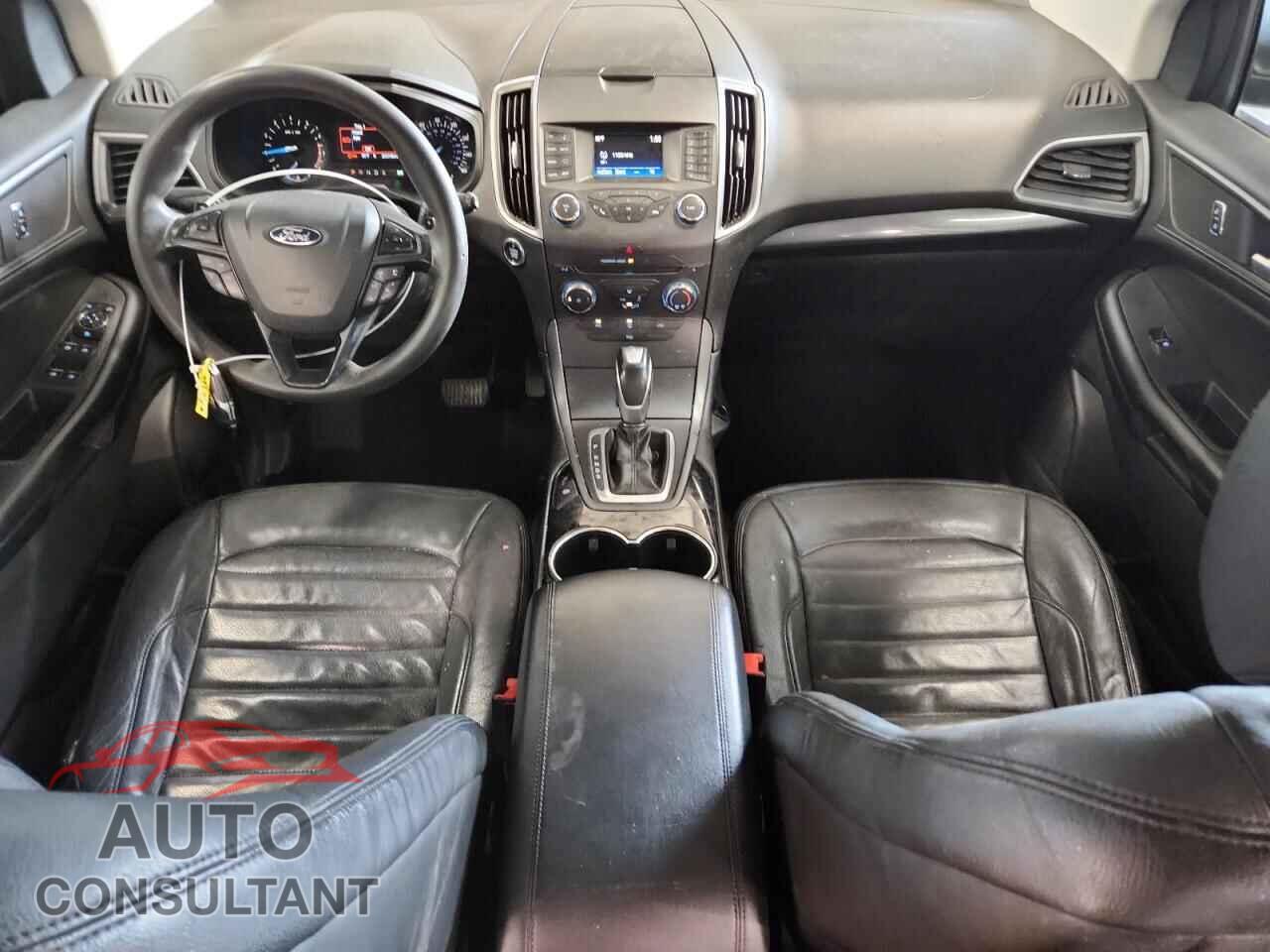 FORD EDGE 2017 - 2FMPK4G9XHBB04571