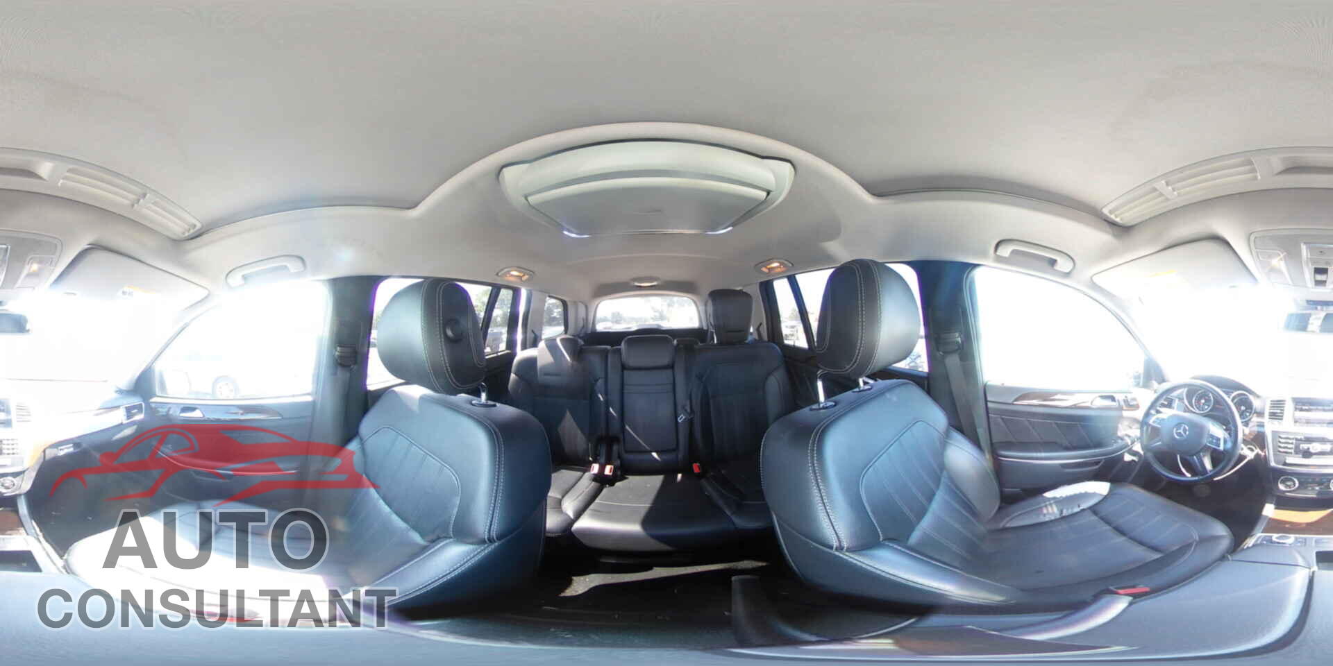 MERCEDES-BENZ GL-CLASS 2013 - 4JGDF7CE1DA219836