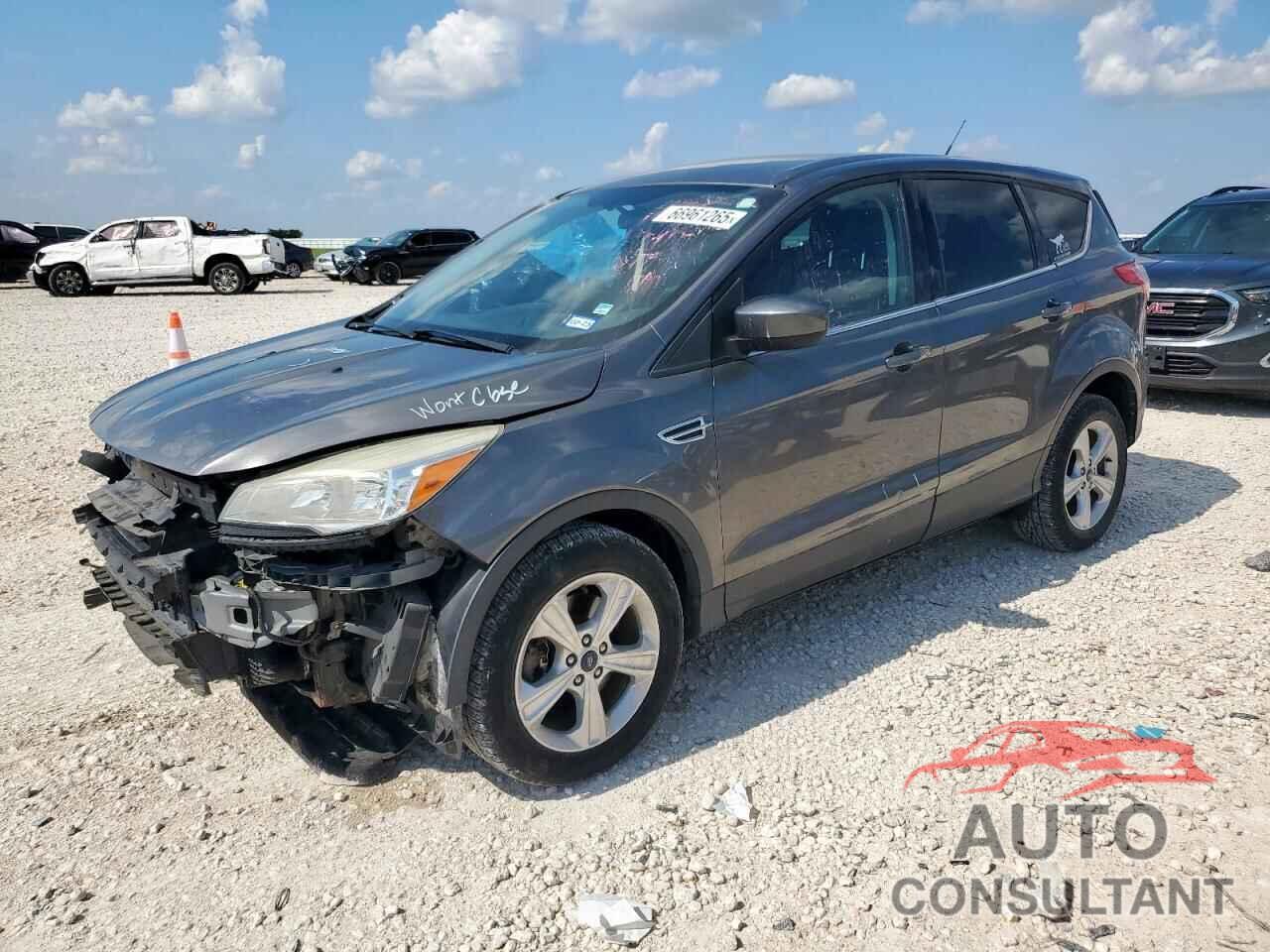 FORD ESCAPE 2014 - 1FMCU9G96EUD88390