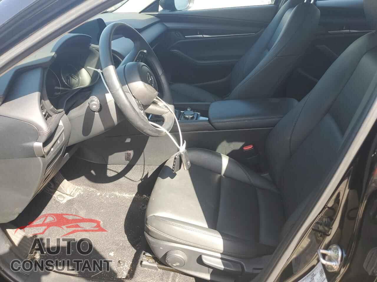 MAZDA 3 SELECT S 2024 - 3MZBPABM7RM434630