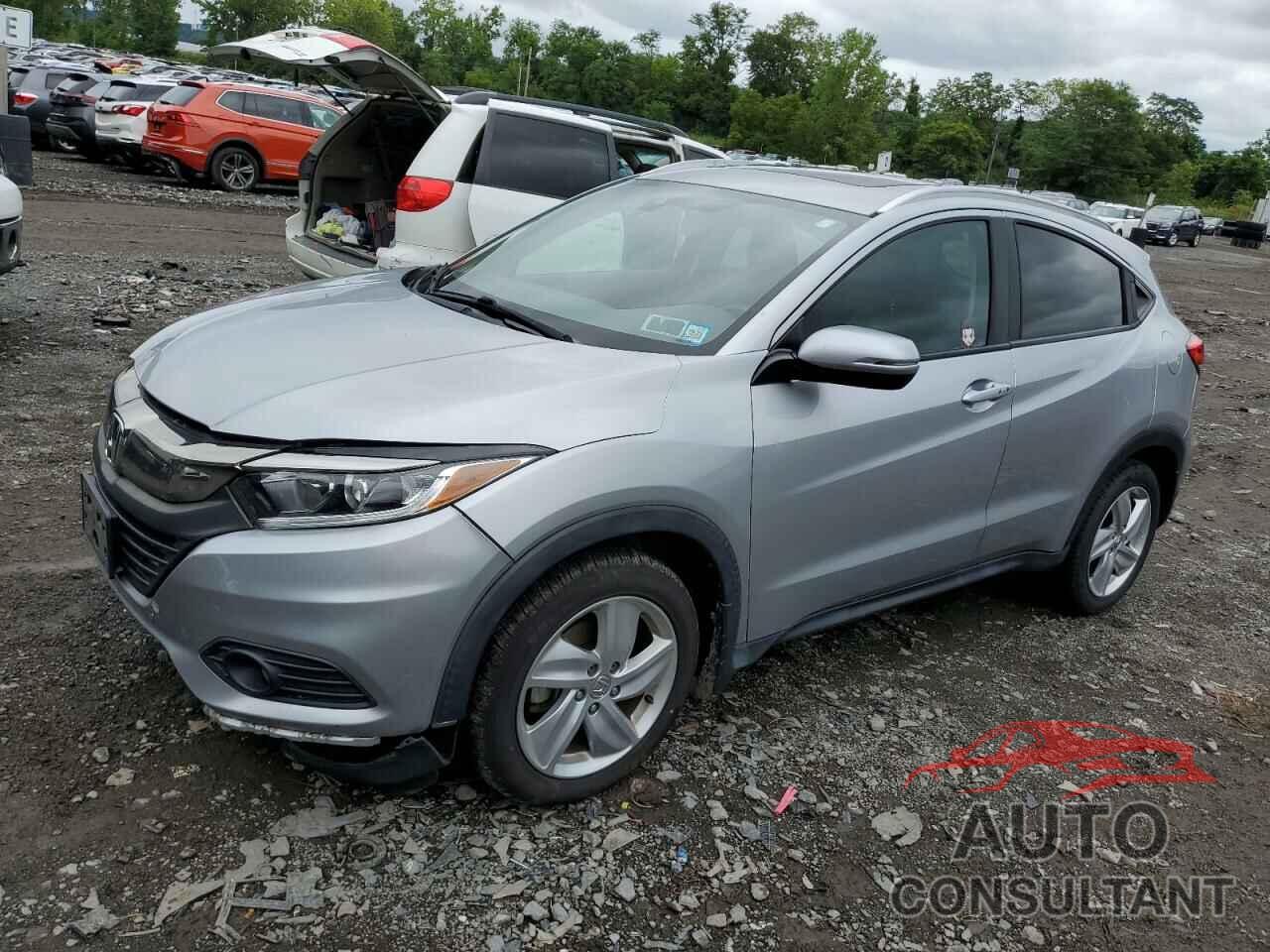 HONDA HR-V 2019 - 3CZRU6H7XKM727799