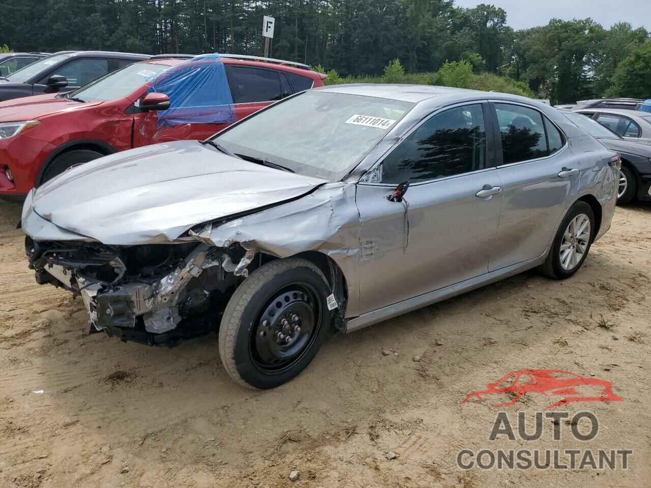 TOYOTA CAMRY 2023 - 4T1C11AKXPU826952