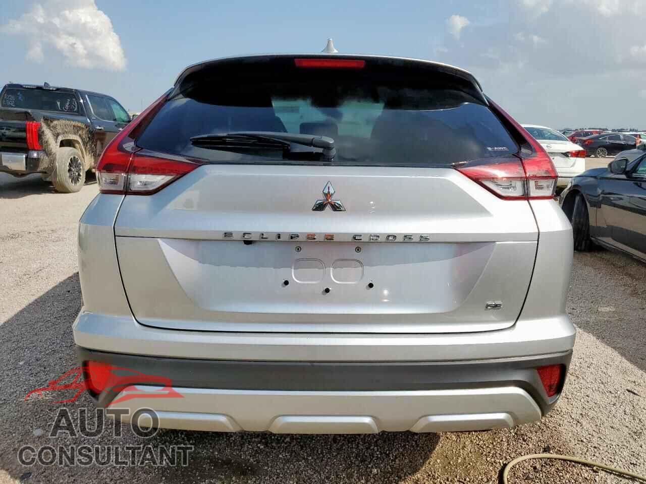 MITSUBISHI ECLIPSE 2025 - JA4ATWAA6SZ003659