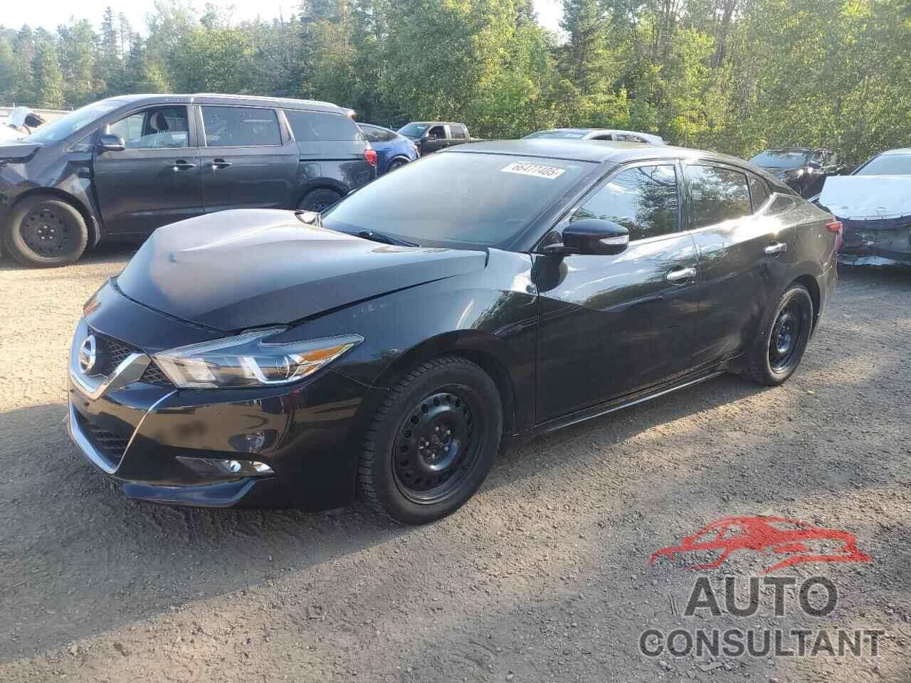 NISSAN MAXIMA 2017 - 1N4AA6AP6HC389310