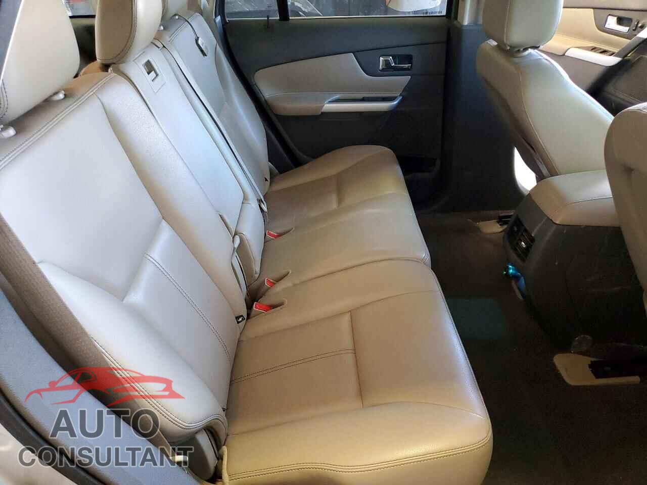 FORD EDGE 2013 - 2FMDK3KC6DBC18187