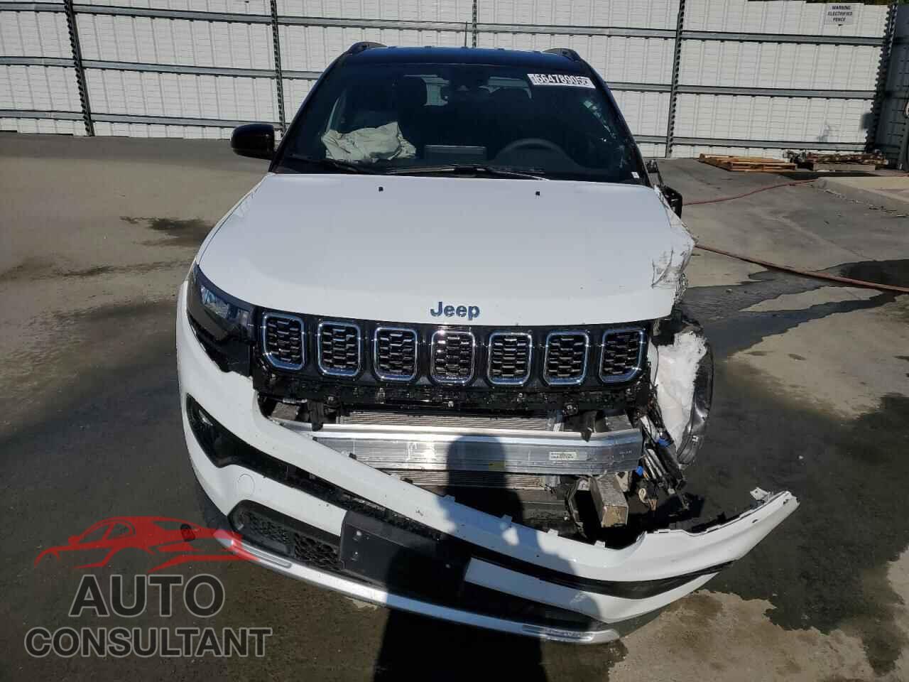 JEEP COMPASS 2025 - 3C4NJDCN7ST600098