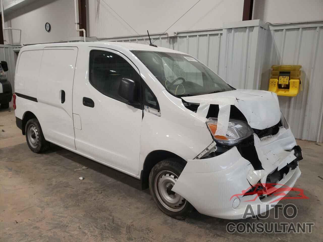 NISSAN NV 2021 - 3N6CM0KN9MK690059