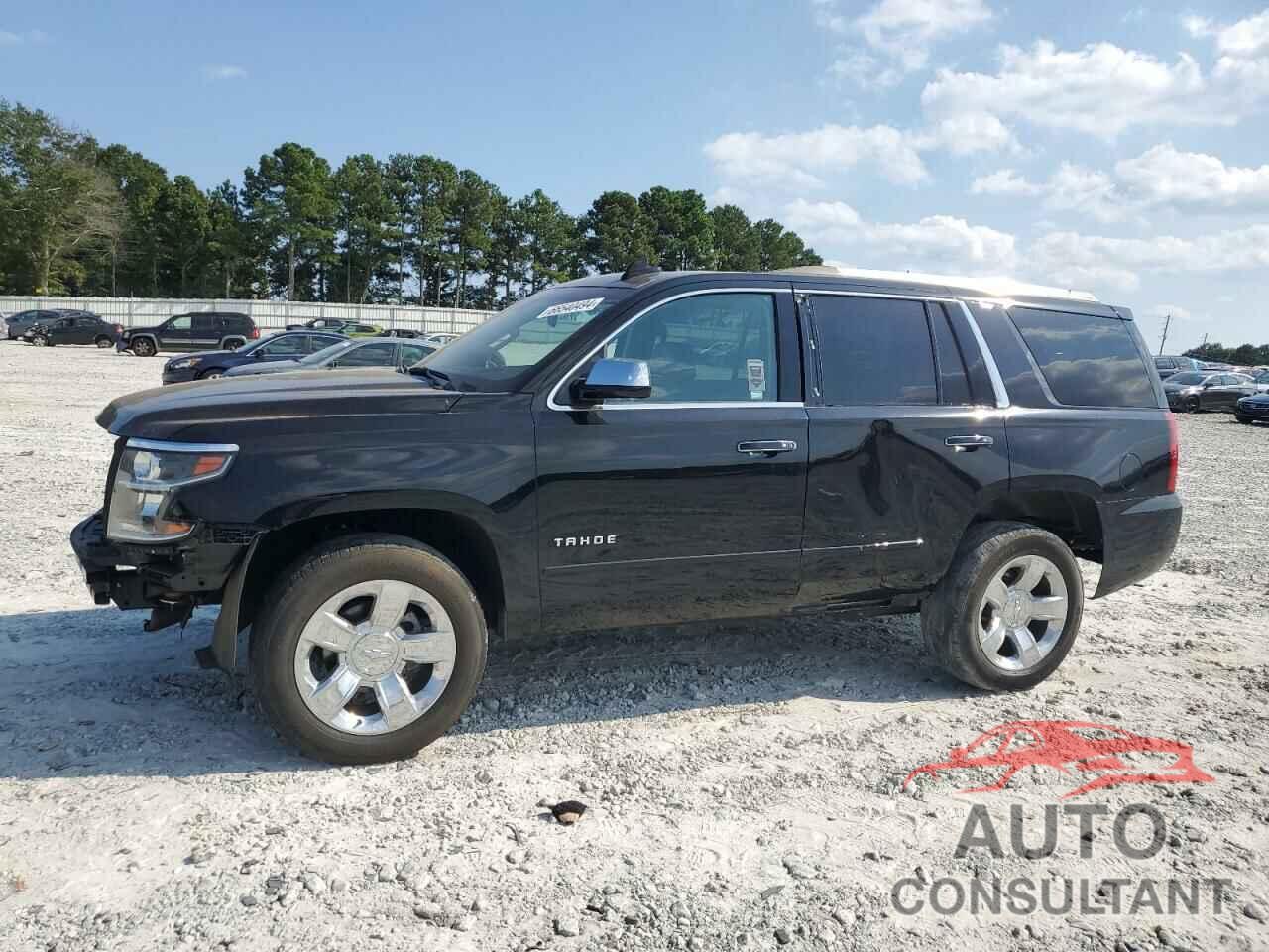 CHEVROLET TAHOE 2018 - 1GNSCCKC1JR377885