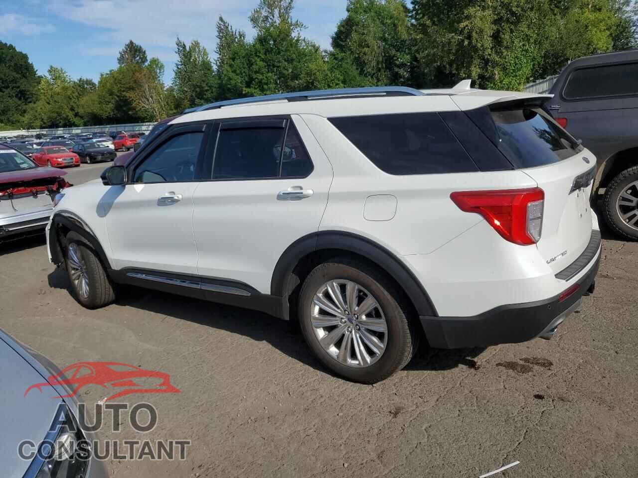 FORD EXPLORER 2024 - 1FMSK8FH0RGA82102