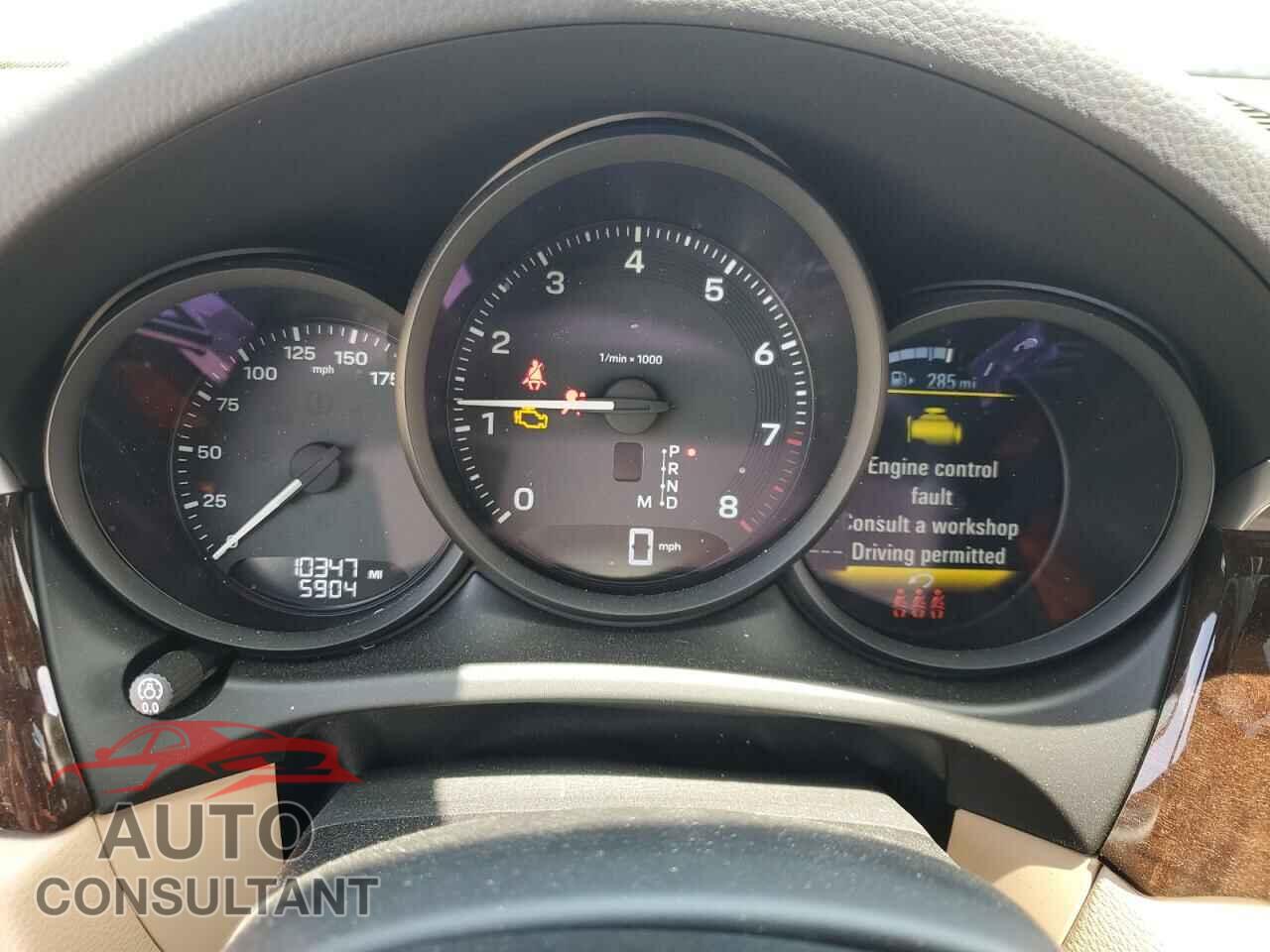 PORSCHE MACAN BASE 2024 - WP1AA2A53RLB00336