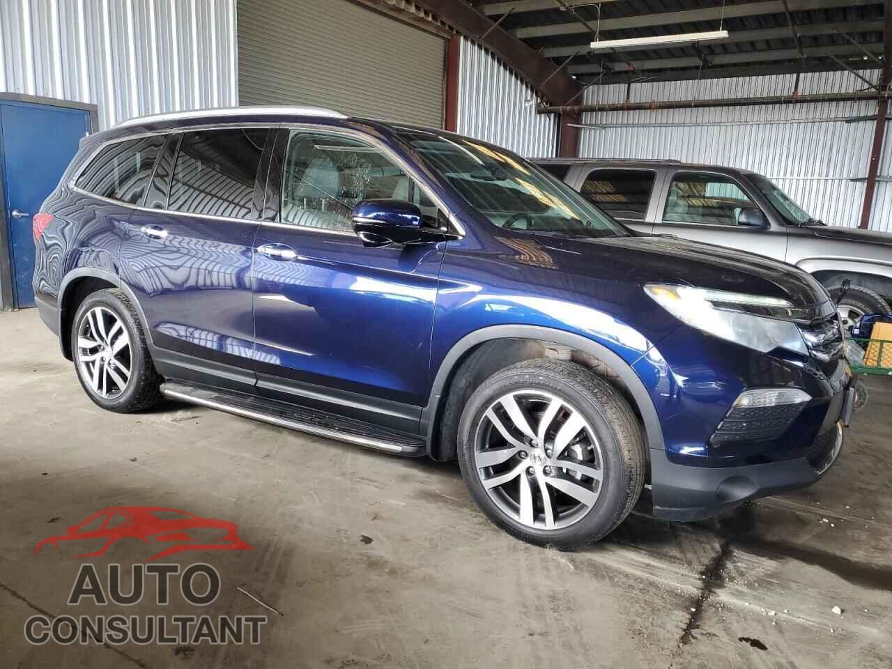 HONDA PILOT 2018 - 5FNYF6H99JB030205