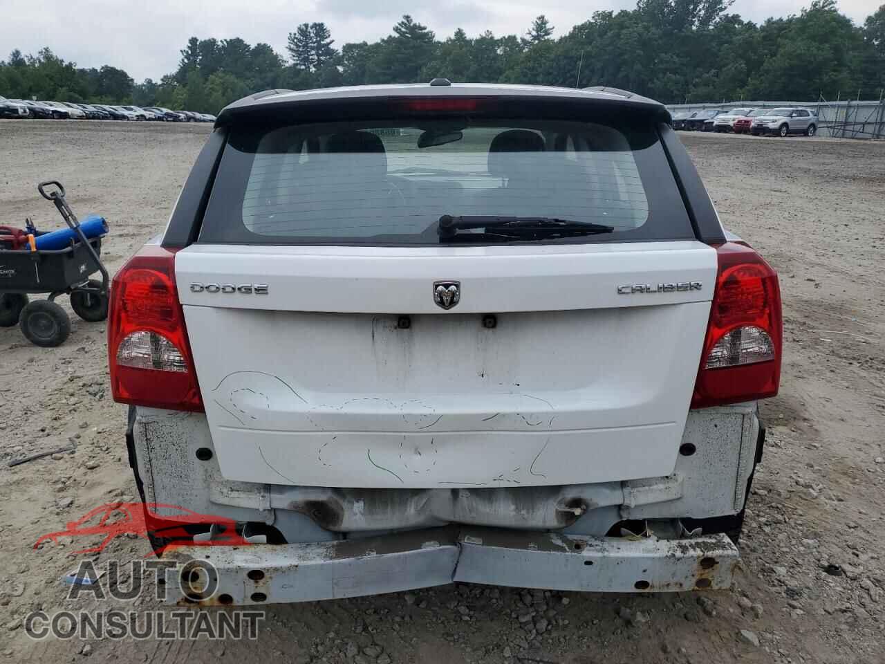 DODGE CALIBER 2012 - 1C3CDWEA8CD506425