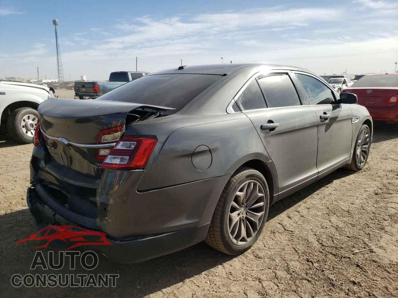 FORD TAURUS 2017 - 1FAHP2F86HG102502