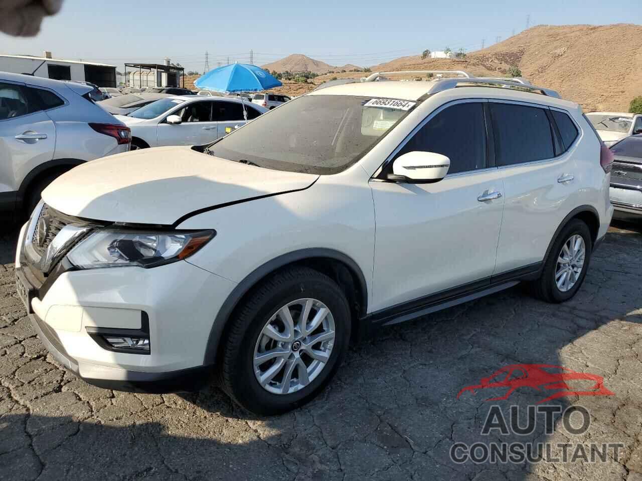 NISSAN ROGUE 2019 - JN8AT2MTXKW253715