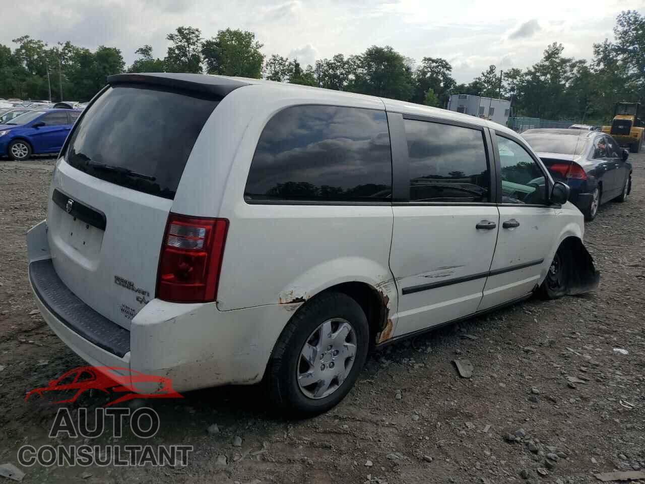 DODGE CARAVAN 2010 - 2D4RN1AE3AR119468