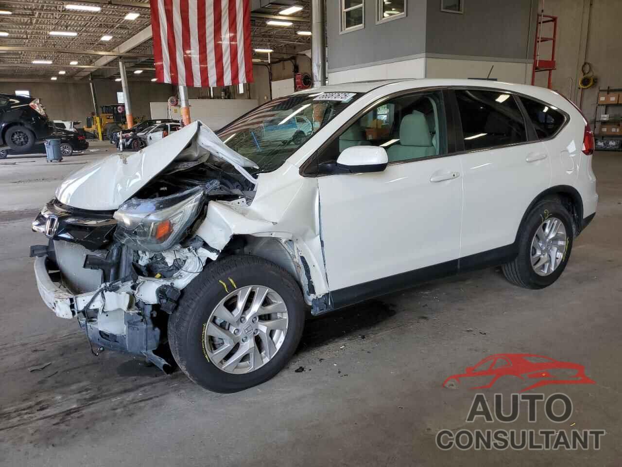HONDA CRV 2016 - 5J6RM4H5XGL138442