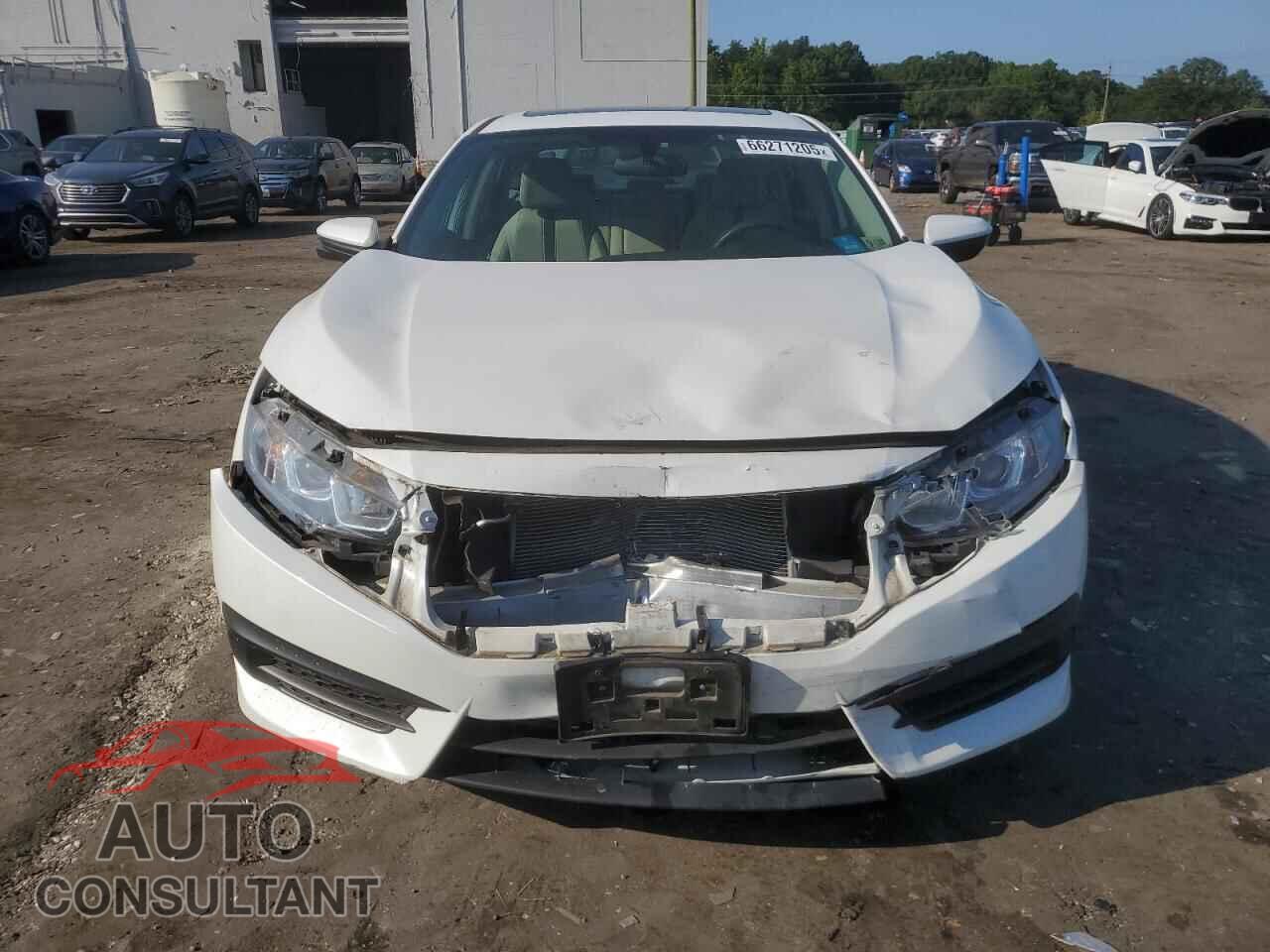 HONDA CIVIC 2017 - 19XFC2F75HE031037