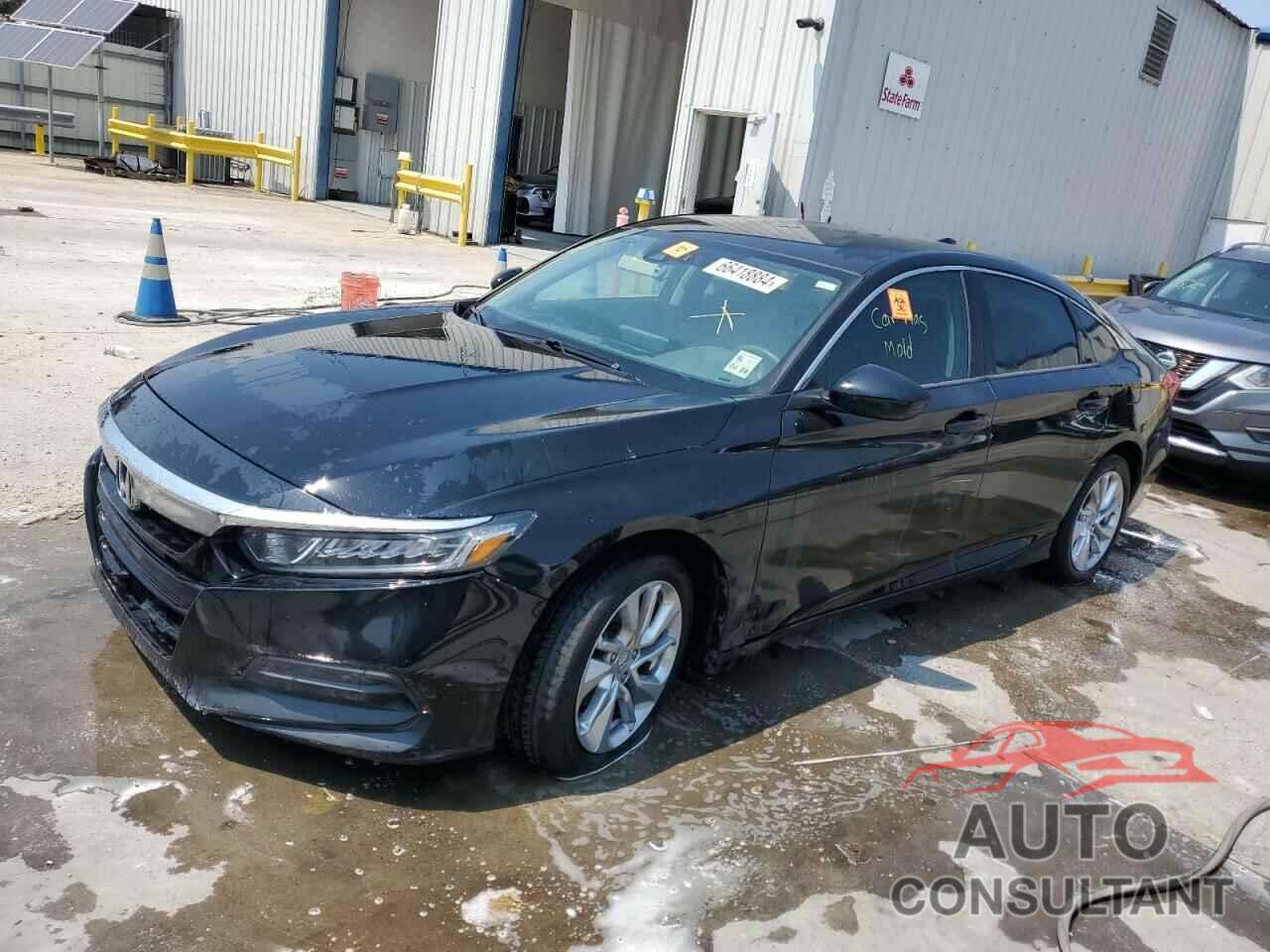 HONDA ACCORD 2018 - 1HGCV1F12JA267593