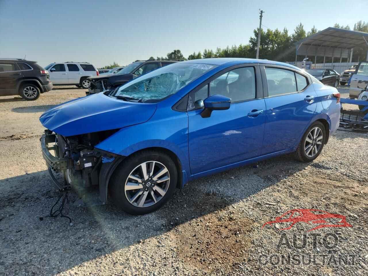 NISSAN VERSA 2020 - 3N1CN8EV5LL842179