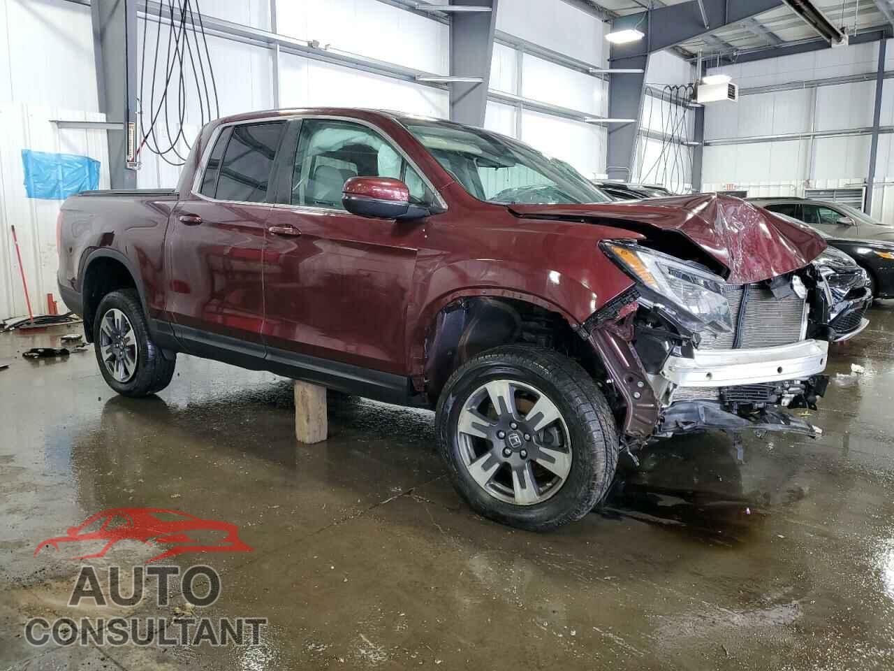 HONDA RIDGELINE 2019 - 5FPYK3F50KB047039