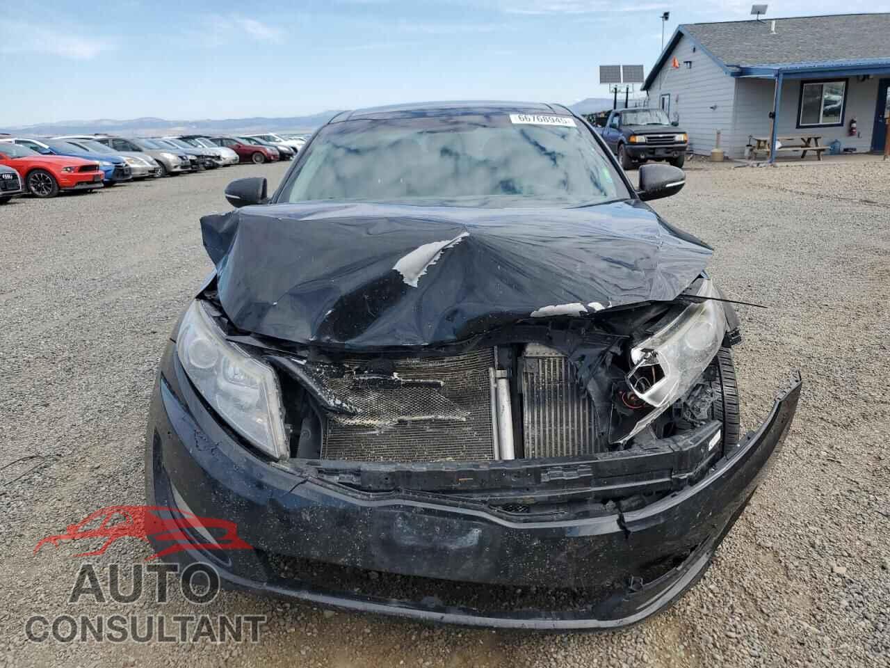 KIA OPTIMA 2013 - 5XXGR4A67DG117108