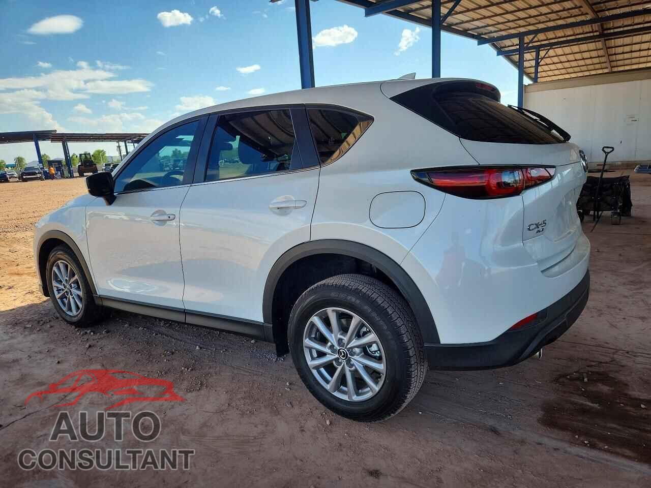 MAZDA CX-5 2025 - JM3KFBAL8S0759727
