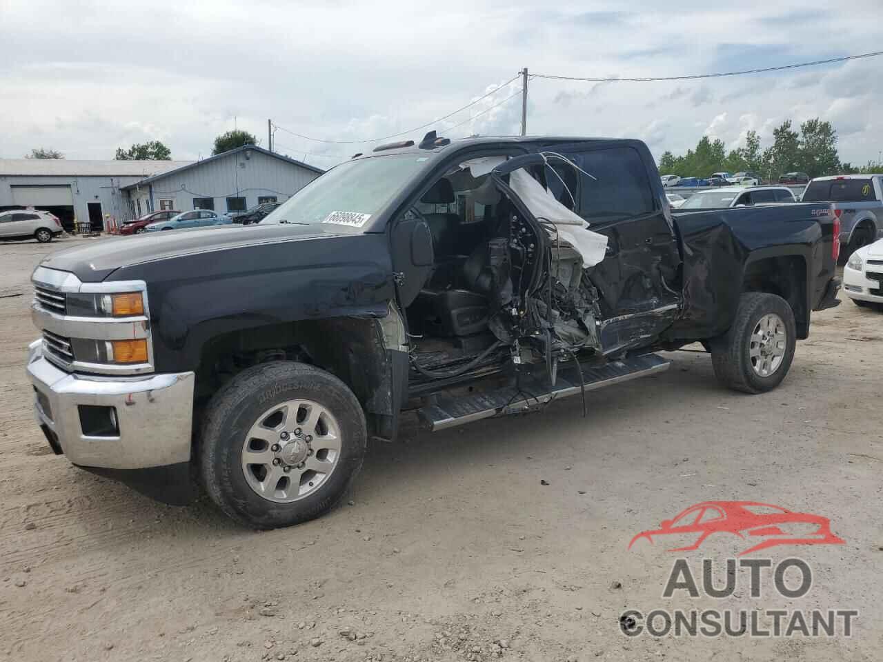CHEVROLET ALL Models 2015 - 1GC1KWEG9FF563562