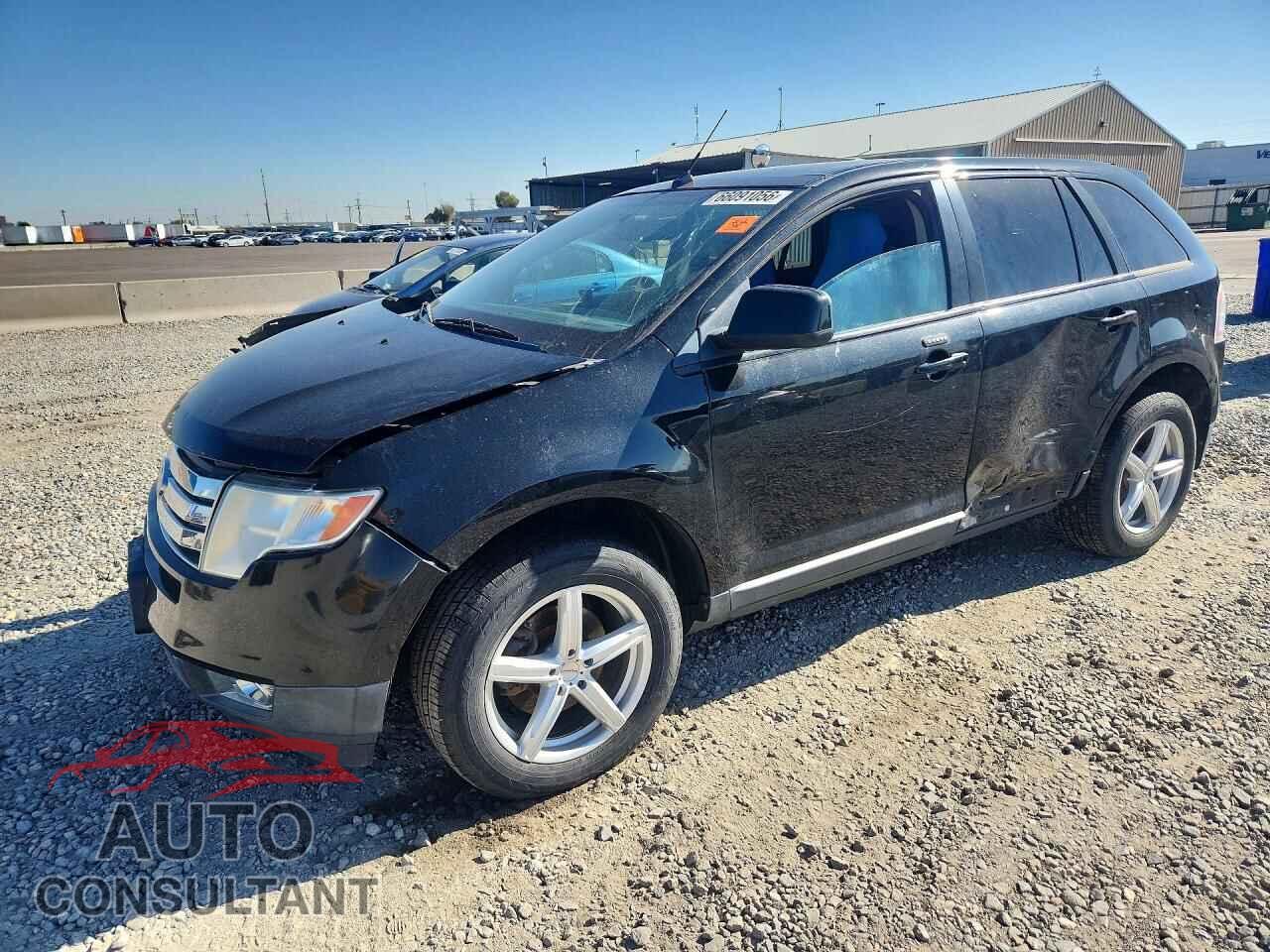FORD EDGE 2010 - 2FMDK4JC1ABB19960