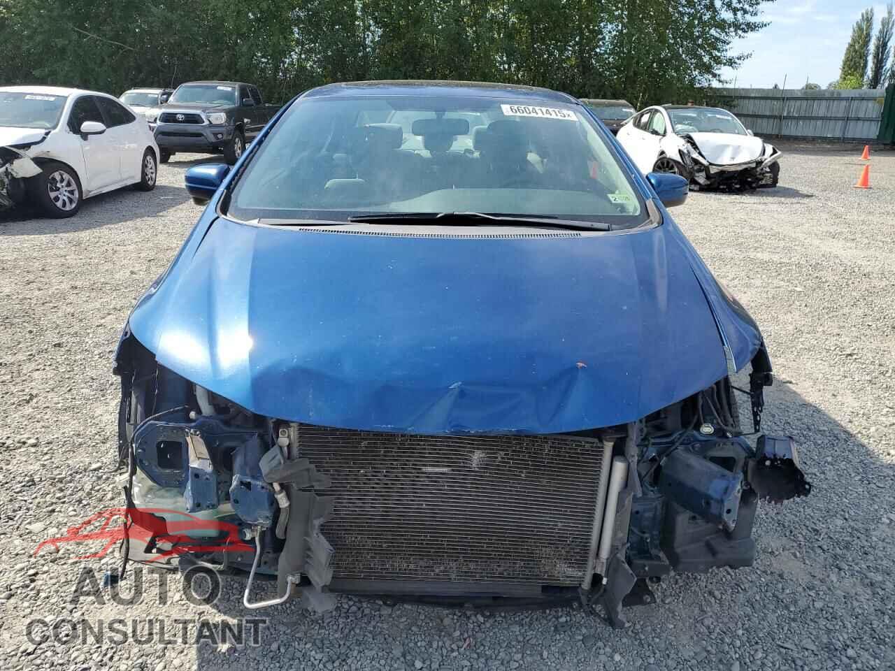 HONDA CIVIC 2014 - 19XFB2F83EE013501