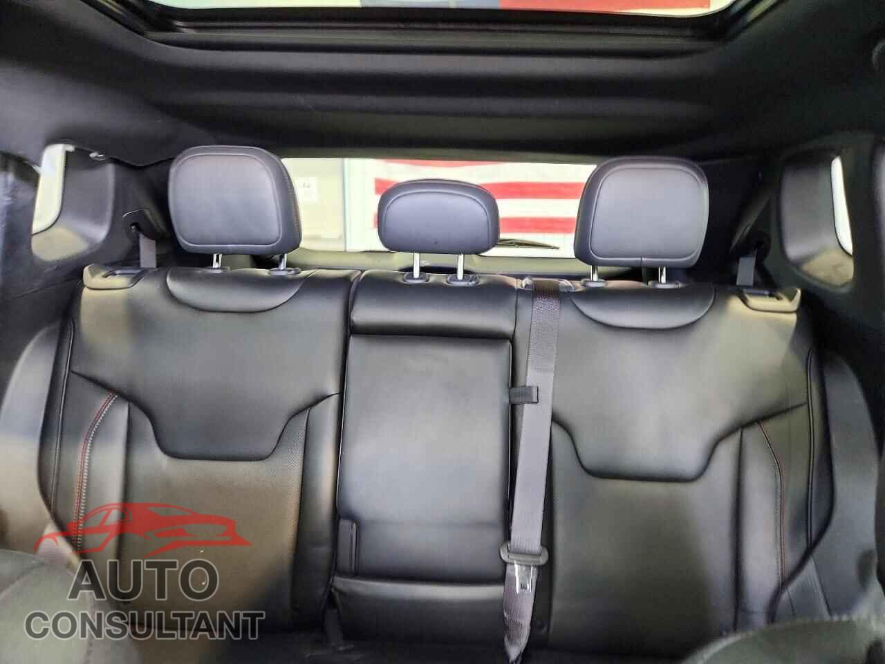JEEP COMPASS 2024 - 3C4NJDDN4RT114633