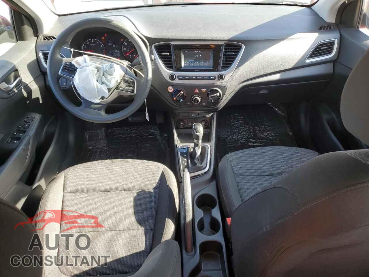 HYUNDAI ACCENT 2020 - 3KPC24A61LE096802