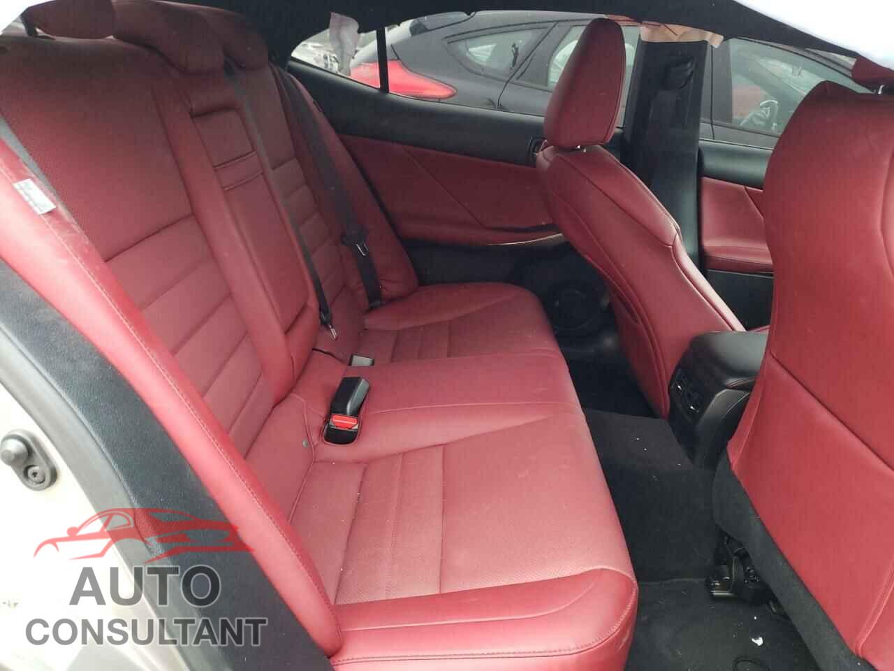 LEXUS IS 2019 - JTHBA1D22K5088075