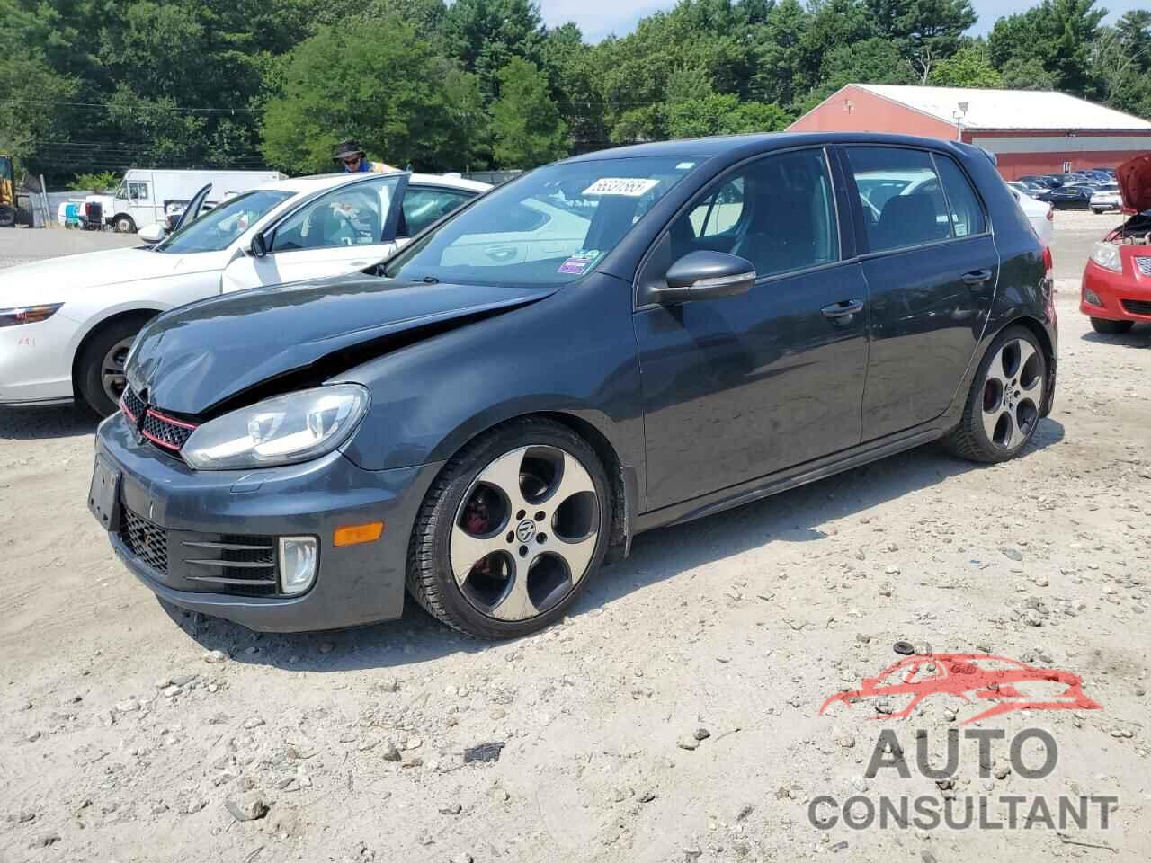VOLKSWAGEN GTI 2011 - WVWGD7AJ1BW210481