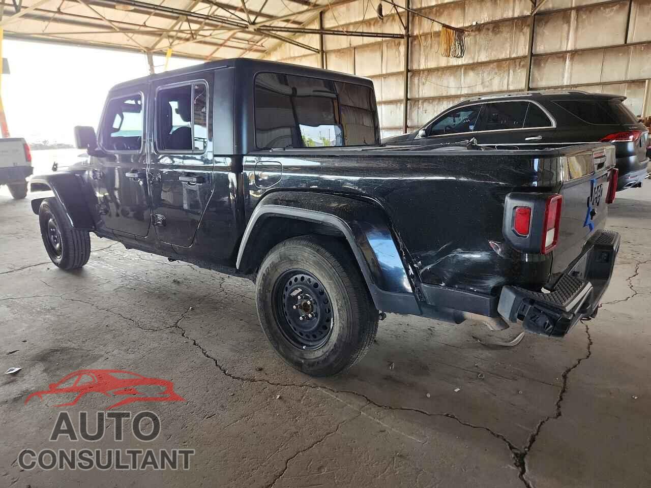 JEEP GLADIATOR 2021 - 1C6HJTAGXML504581