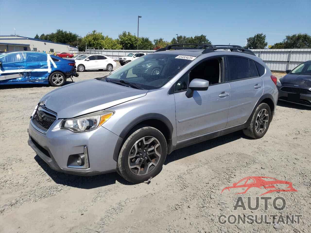 SUBARU CROSSTREK 2016 - JF2GPABC0G8306006