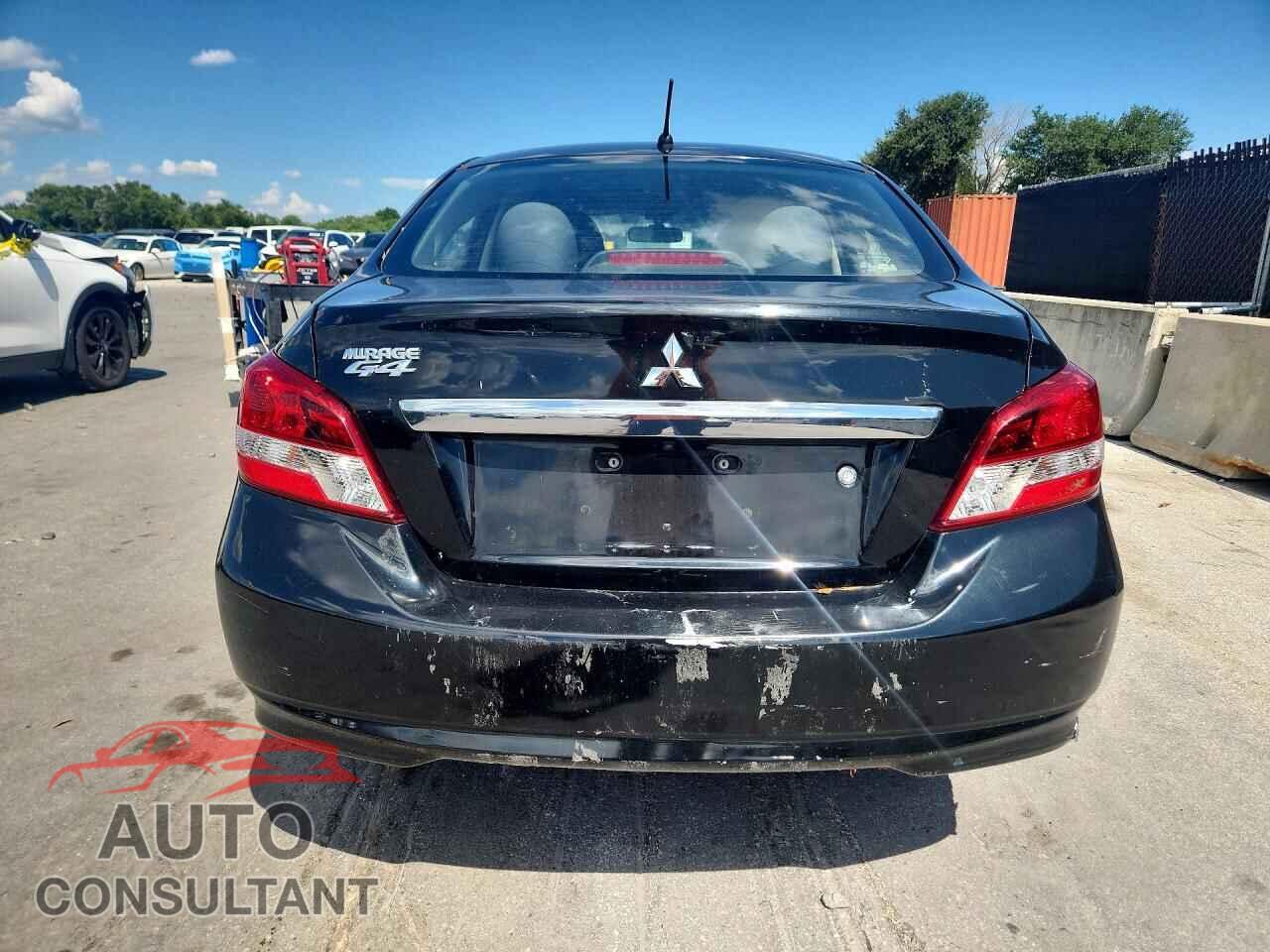 MITSUBISHI MIRAGE 2020 - ML32F3FJ2LHF05381