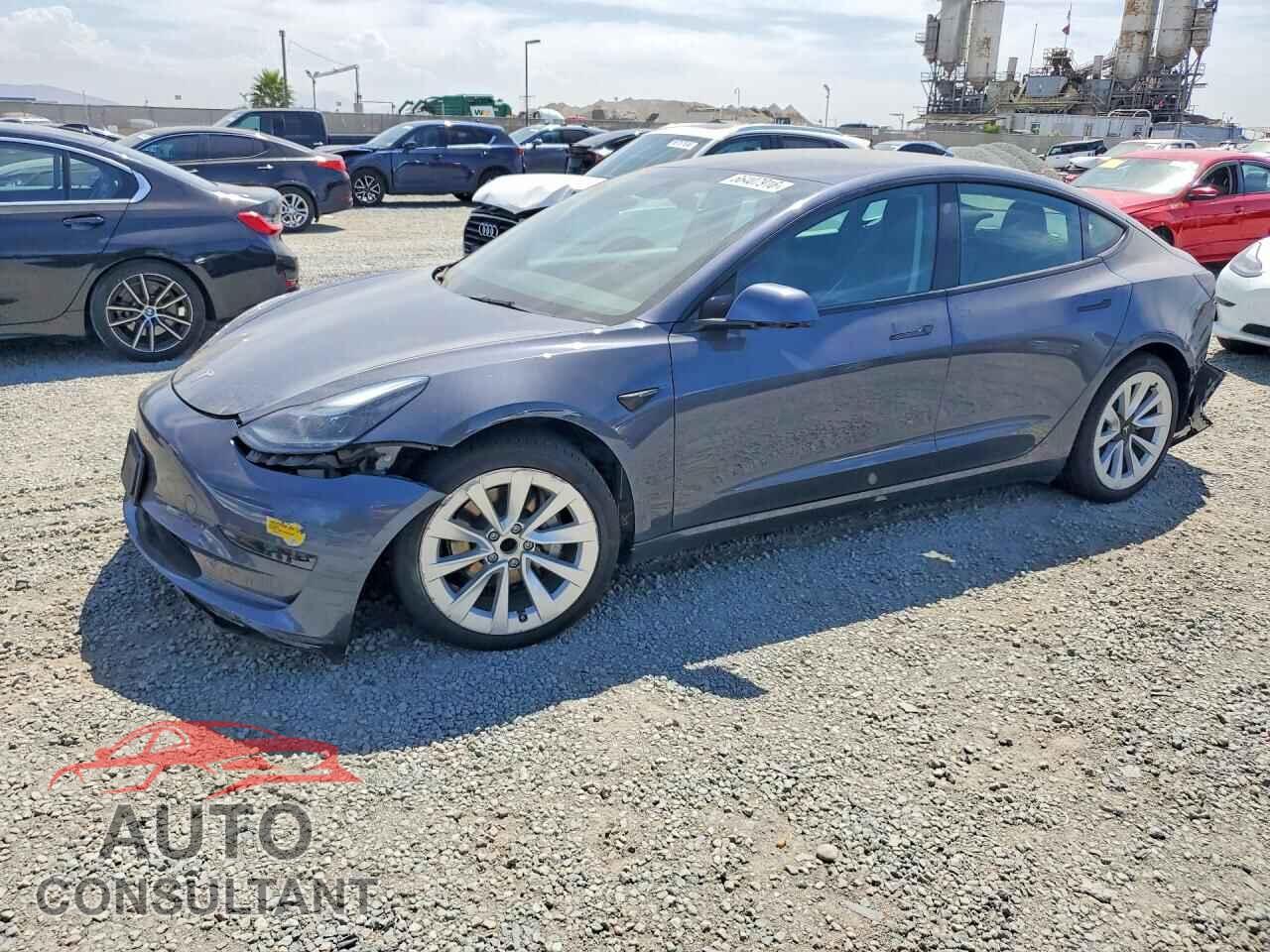TESLA MODEL 3 2021 - 5YJ3E1EA7MF096609
