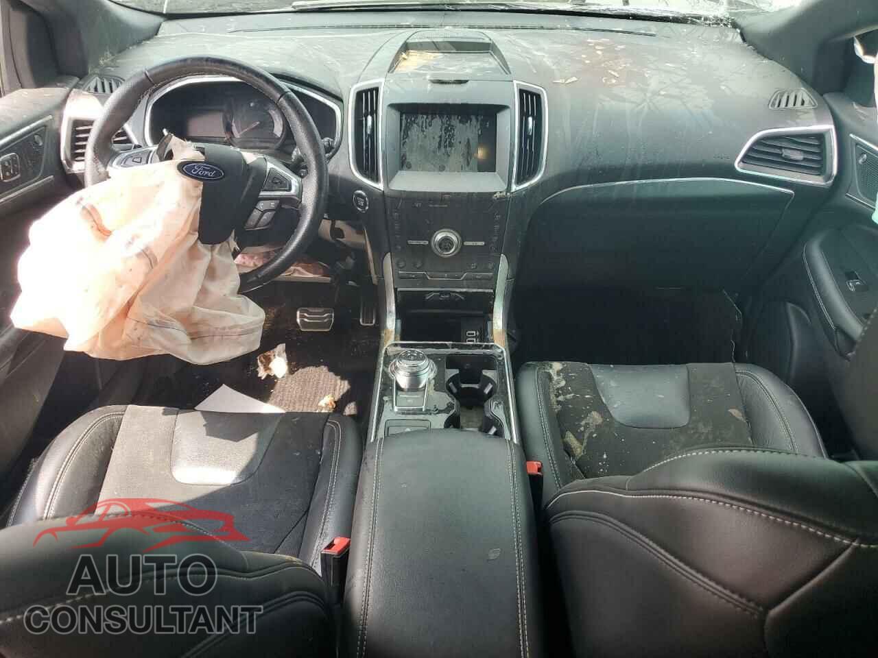 FORD EDGE 2020 - 2FMPK4AP0LBA37110
