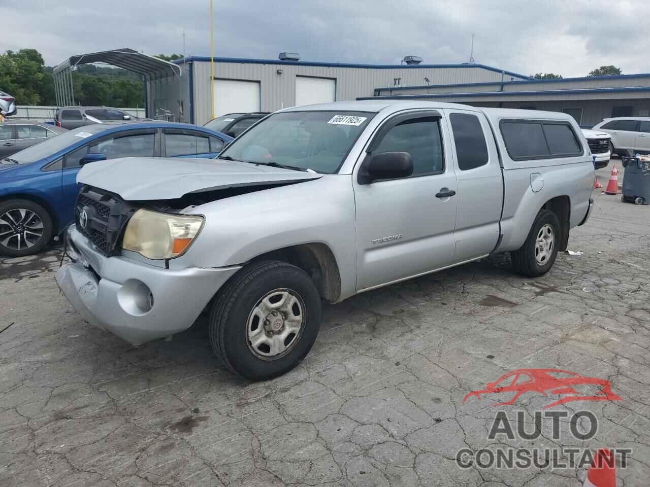 TOYOTA TACOMA 2011 - 5TFTX4CN4BX005638