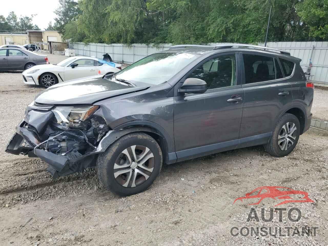 TOYOTA RAV4 2018 - JTMZFREV9JJ731665