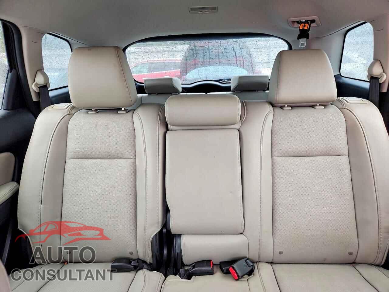 MAZDA CX-9 2015 - JM3TB2CA3F0449227