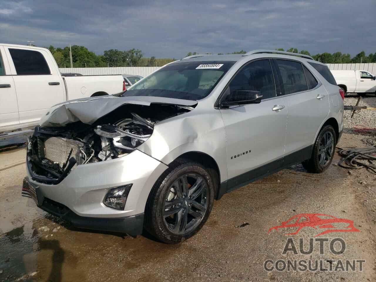 CHEVROLET EQUINOX 2020 - 3GNAXVEX6LL258234