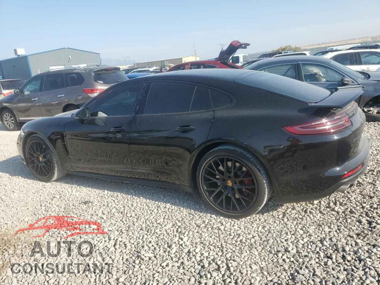 PORSCHE PANAMERA 2017 - WP0AF2A73HL152598