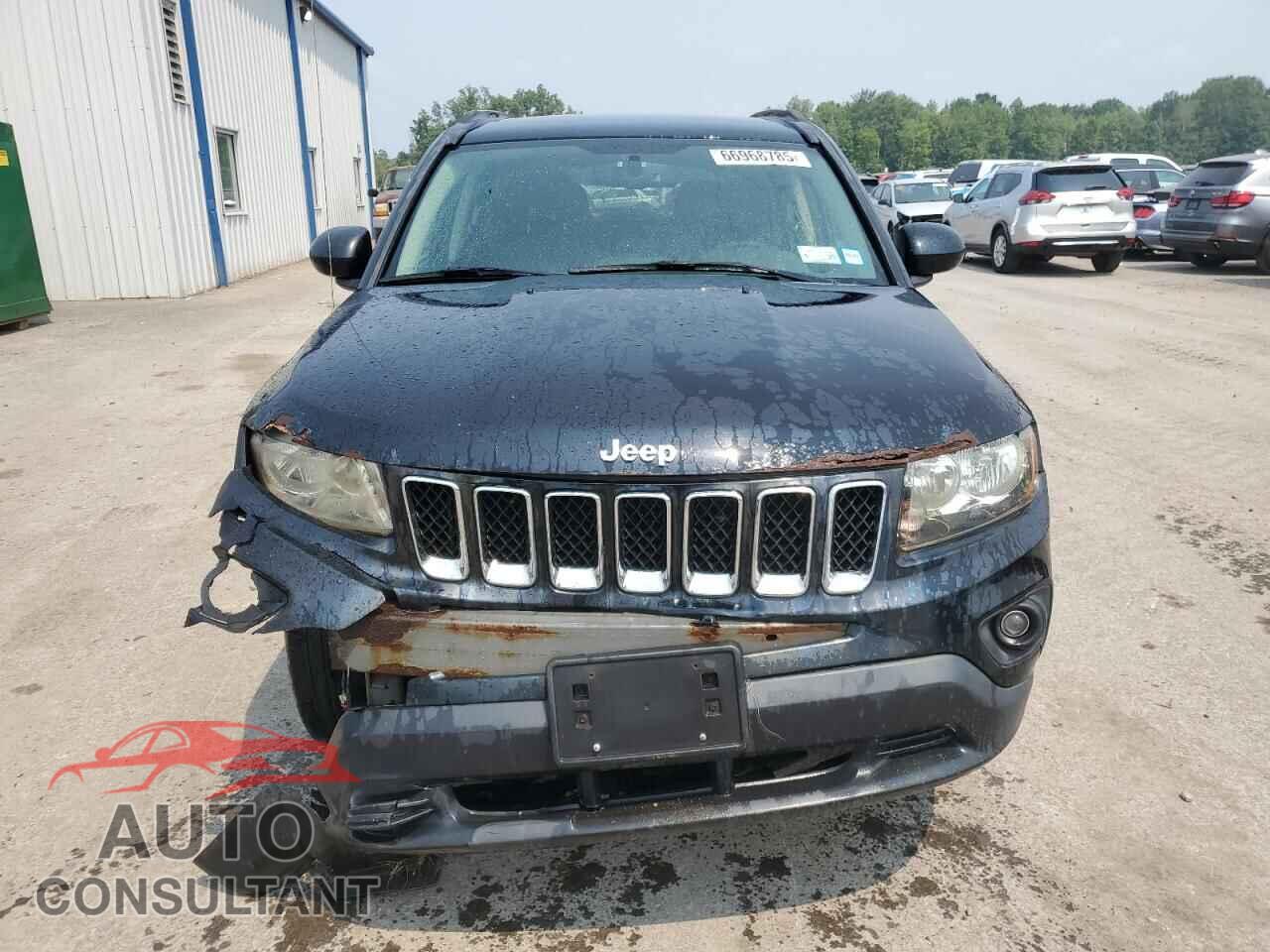 JEEP COMPASS 2014 - 1C4NJDEB7ED852432