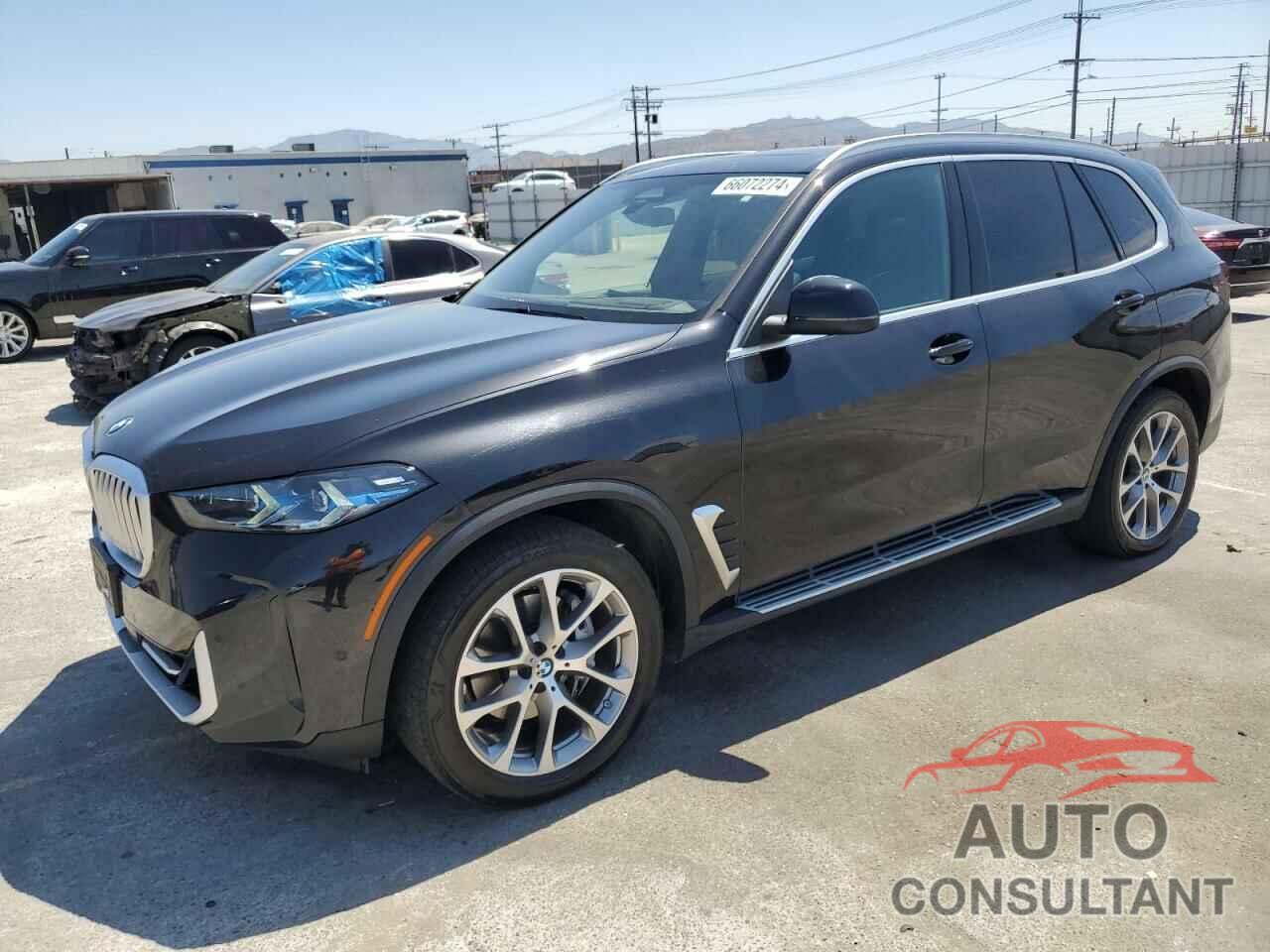 BMW X5 2024 - 5UX23EU07R9S52178