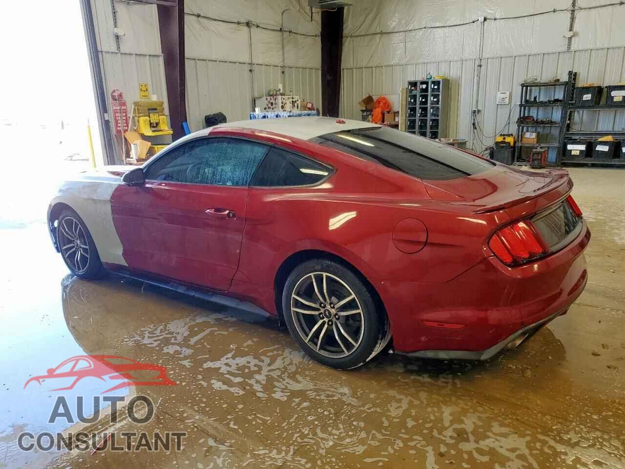 FORD MUSTANG 2017 - 1FA6P8CF7H5340254