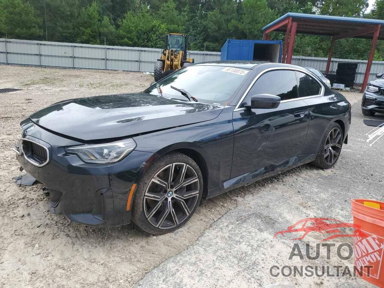 BMW 2 SERIES 2022 - 3MW23CM03N8C47101